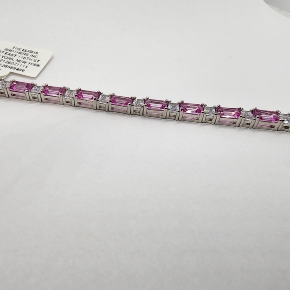 Brand New Sterling Silver 925 Bracelet - Picture 4 of 5